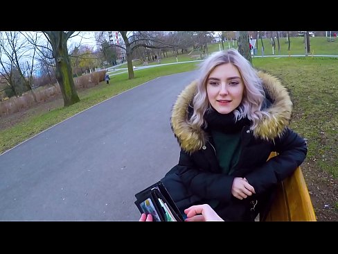 ❤️ Nielaisee tuntemattoman kuumaa spermaa rahasta - suihinotto puistossa Eva Elfieltä ❤❌ Pornovideo at fi.xxxner.ru